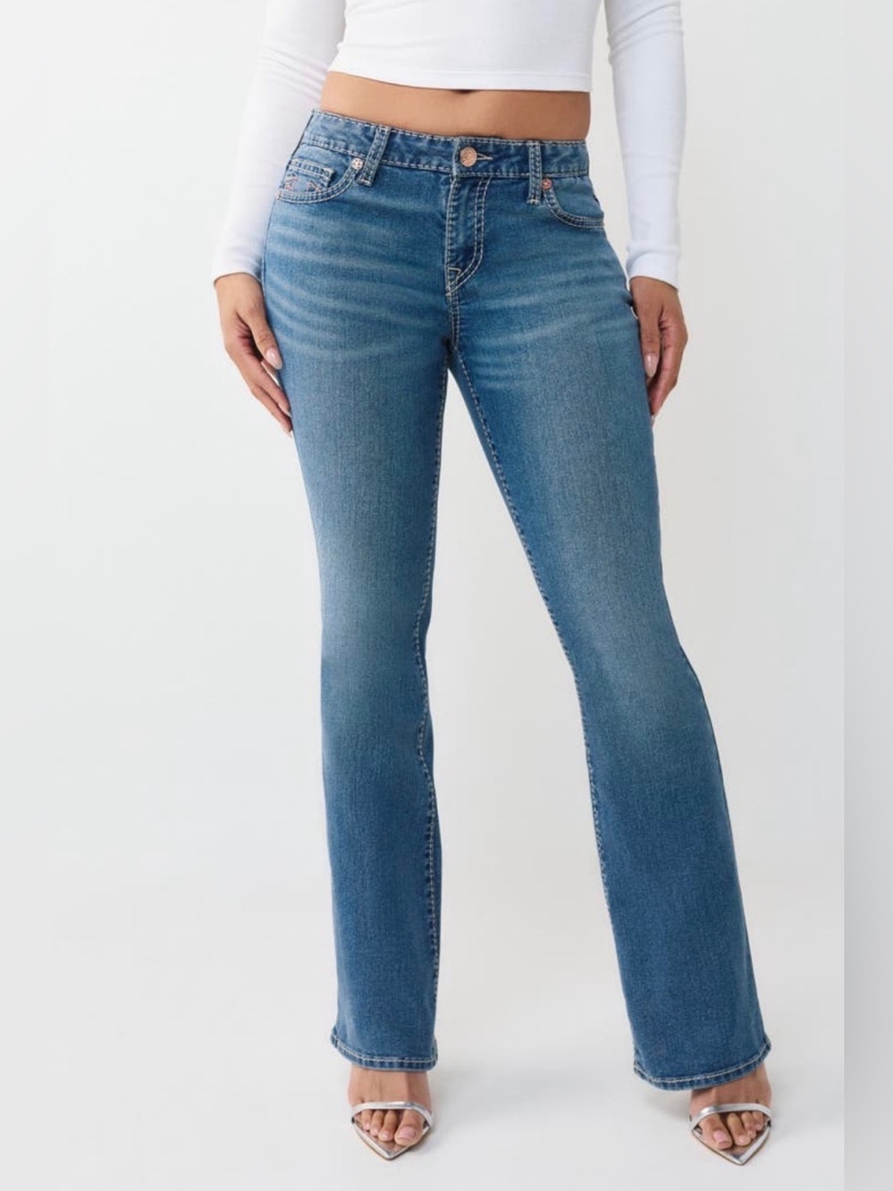NWT True Religion Jeans